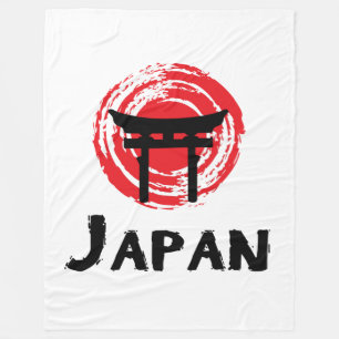 Couverture Polaire Japon