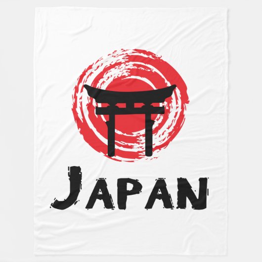 Couverture Polaire Japon (Devant)