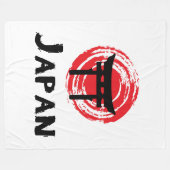 Couverture Polaire Japon (Devant (Horizontal))