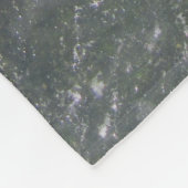 Couverture Polaire Japonais Carpe Koi Poisson Natation (Coin)