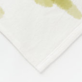 Couverture Polaire Jardin aquatique (Coin)