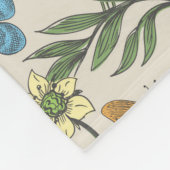 Couverture Polaire Jardin de campagne (Coin)