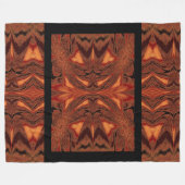 Couverture Polaire Jardin de Gaia 1 (Devant (Horizontal))