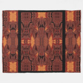 Couverture Polaire Jardin de Gaia 10 (Devant (Horizontal))