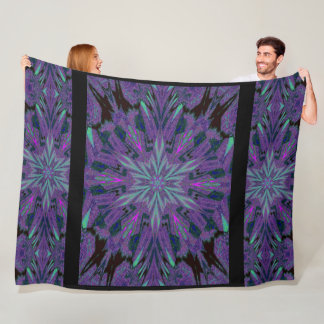 Couverture Polaire Jardin de Gaia 121