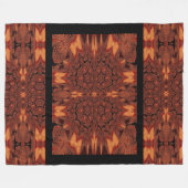 Couverture Polaire Jardin de Gaia 2 (Devant (Horizontal))