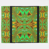 Couverture Polaire Jardin de Gaia 265 (Devant (Horizontal))