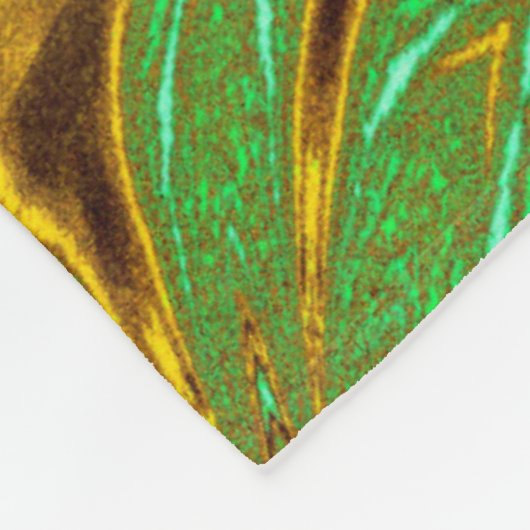 Couverture Polaire Jardin de Gaia 265 (Coin)