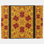 Couverture Polaire Jardin de Gaia 297 (Devant (Horizontal))