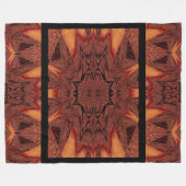 Couverture Polaire Jardin de Gaia 4 (Devant (Horizontal))
