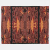 Couverture Polaire Jardin de Gaia 8 (Devant (Horizontal))