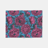 Couverture Polaire Jardin de galets (Devant (Horizontal))