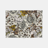 Couverture Polaire Jardin Tarantula 2 (Devant (Horizontal))