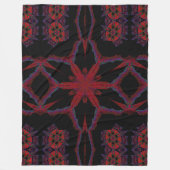Couverture Polaire Jasmine de nuit 3 (Devant)