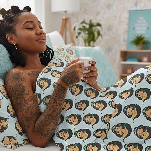 Couverture Polaire Jasmine Fleece Blanket