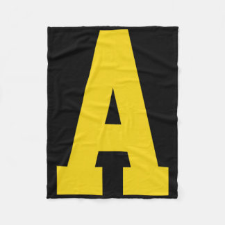 Couverture Polaire Jaune a' En Rouge Pour Alvin Costume Halloween Et 