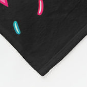 Couverture Polaire J'avais 6 ans maintenant j'ai 7 ans Six Sept Mème (Coin)