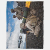 COUVERTURE POLAIRE JAVELIN (Devant)