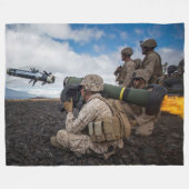 COUVERTURE POLAIRE JAVELIN (Devant (Horizontal))