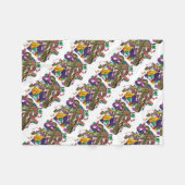 Couverture Polaire JAZZy (Devant (Horizontal))