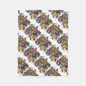 Couverture Polaire JAZZy (Devant)