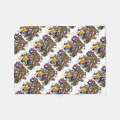 Couverture Polaire JAZZy (Devant (Horizontal))