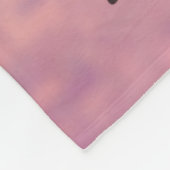 Couverture Polaire Je choisis d'être heureux (Coin)