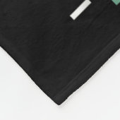 Couverture Polaire Je crois en vous Je crois en Bigfoot ne parviennen (Coin)