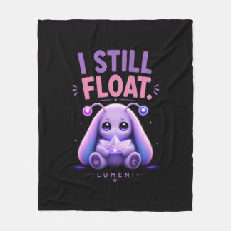 Couverture Polaire Je flotte toujours