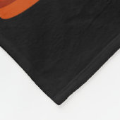 Couverture Polaire Je frapperais ce costume d'Halloween Cone (Coin)