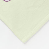 Couverture Polaire Je m'améliore avec la conception de vin (Coin)