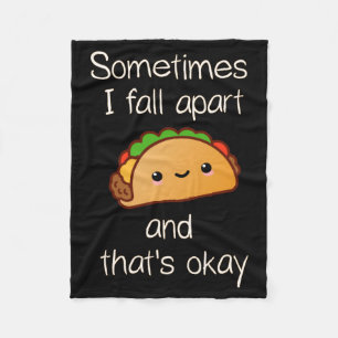 Couverture Polaire Je m'effondre et c'est la performance de Taco