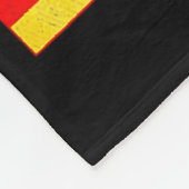 Couverture Polaire Je m'en fiche comme de schnitzel allemand  (Coin)
