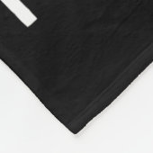 Couverture Polaire Je ne pourchasse pas les garçons Je ne les pourcha (Coin)