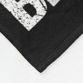 Couverture Polaire Je Ne Suis Pas Gros Je Ne Suis Que Grosse Citation (Coin)