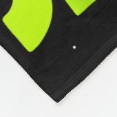 Couverture Polaire Je ne transpire pas Humour drôle Gym Tee Entraînem (Coin)