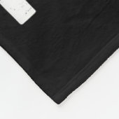 Couverture Polaire Je N'Exécute Pas Je Recharge Pro Guns American Fla (Coin)