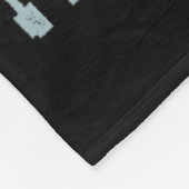 Couverture Polaire Je Parle De Harris Wheimer Élection Présidentielle (Coin)