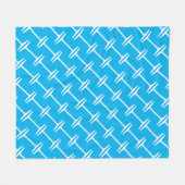 Couverture Polaire Je perce (Devant (Horizontal))