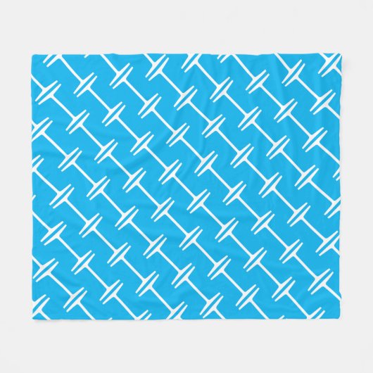 Couverture Polaire Je perce (Devant (Horizontal))