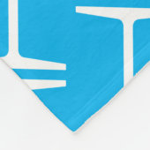 Couverture Polaire Je perce (Coin)