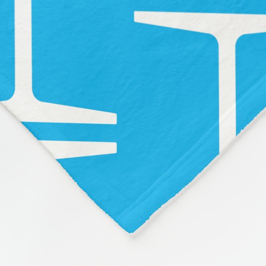 Couverture Polaire Je perce (Coin)