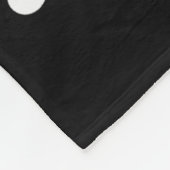 Couverture Polaire Je Porte Du Rouge Pour Ma Mère Sensibilisation Aux (Coin)