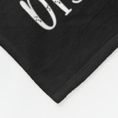 Couverture Polaire Je Porte Du Rouge Pour Ma Mère Sensibilisation Aux (Coin)