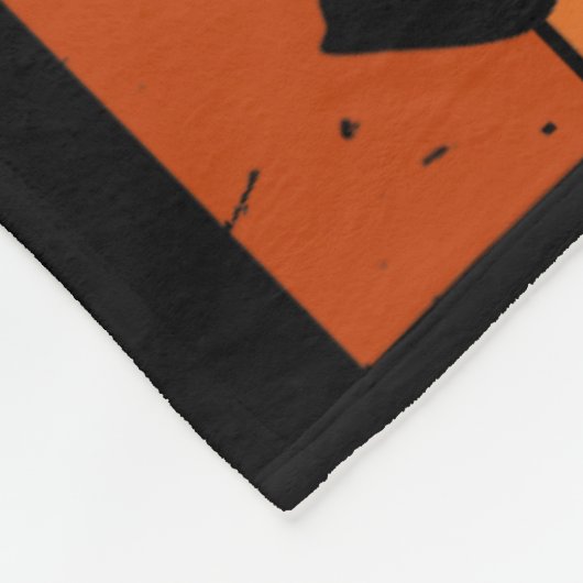 Couverture Polaire Je Préfère Boxer Funny Boxer (Coin)