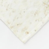 Couverture Polaire Je préférerais être en Floride (Coin)