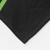 Couverture Polaire Je Préférerais Pêcher (Coin)