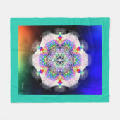 Couverture Polaire Je suis (Devant (Horizontal))