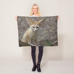 Couverture Polaire Je suis All Ears Fleece Blanket