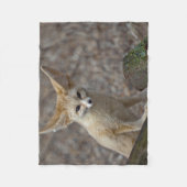 Couverture Polaire Je suis All Ears Fleece Blanket (Devant)